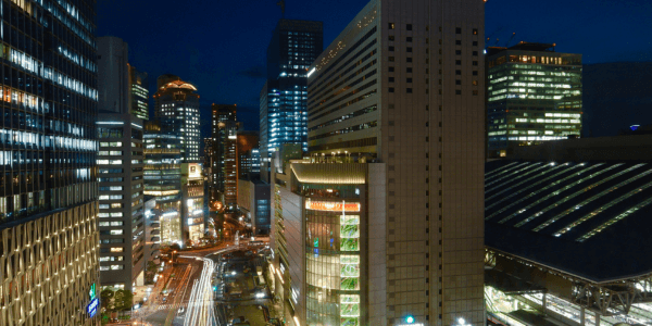 大阪住宿推薦