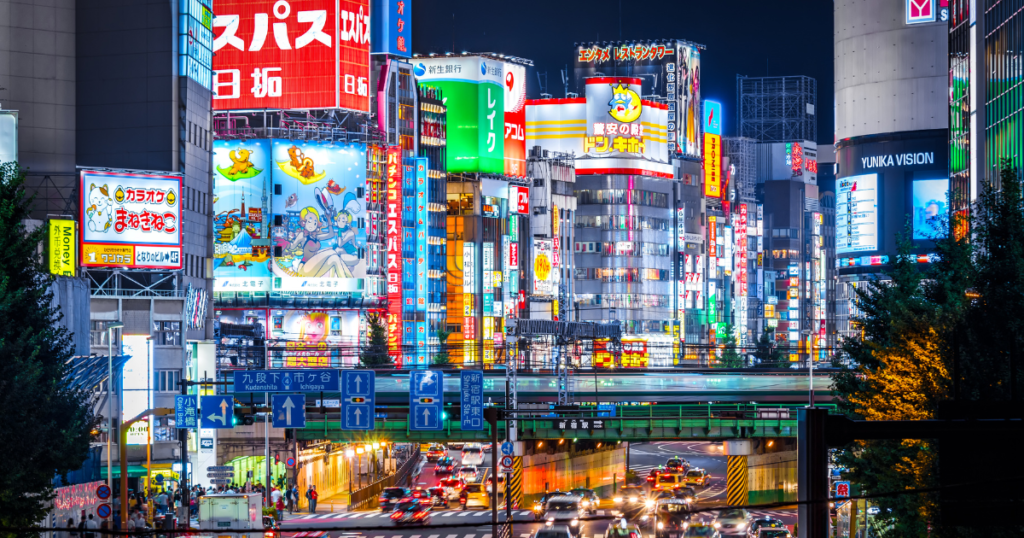 東京住宿推薦
