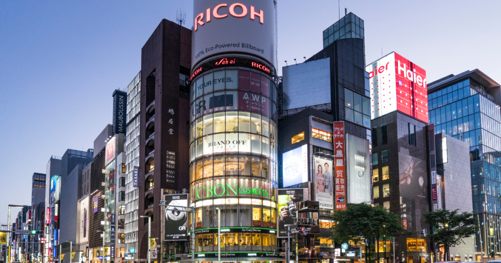 東京近地鐵飯店