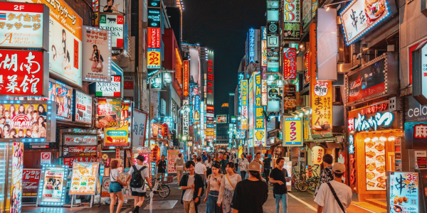 東京住宿推薦