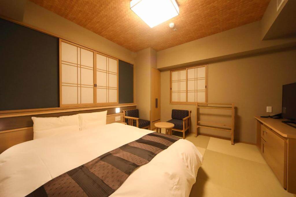 難波住宿